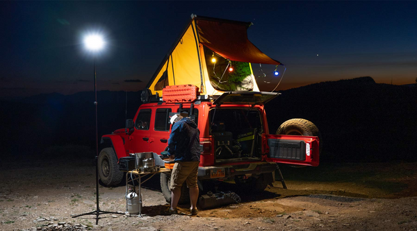 Cook & Camp Light