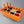 Load image into Gallery viewer, Dubler Party Cooler | Orange Burst