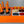 Load image into Gallery viewer, Dubler Party Cooler | Orange Burst