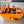 Load image into Gallery viewer, Dubler Party Cooler | Orange Burst