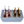 Load image into Gallery viewer, Dubler Party Cooler | Metallic Gray