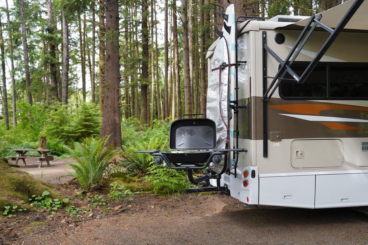 Take the Kitchen Outside.