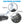 Load image into Gallery viewer, Kona Speed/Scrape Grill Brush & Scraper with Flex Grip Handle - Stainless Steel Bristles