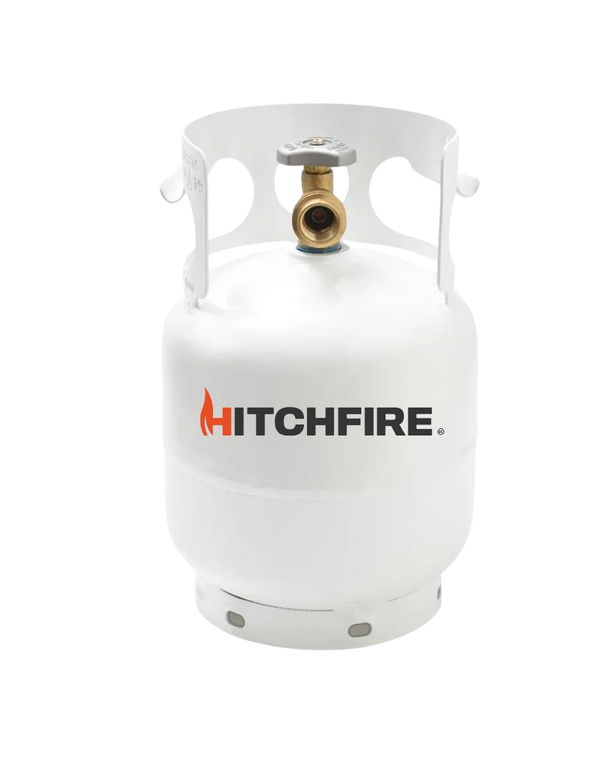 5LB Refillable Propane Tank with Optional Carrying Case