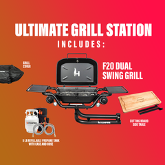 Ultimate Grill Station Bundle