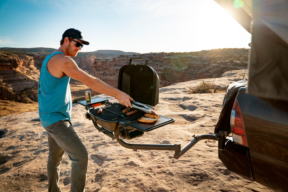 Set Up Camp Faster.
