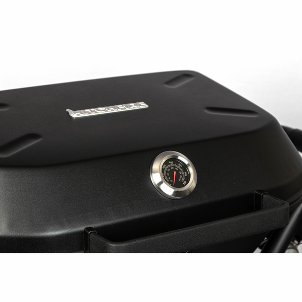 F-20 Grill Closed