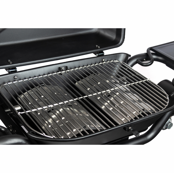 F-20 open grate