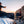 Load image into Gallery viewer, Sunset grilling truck tailgate grilling burgers