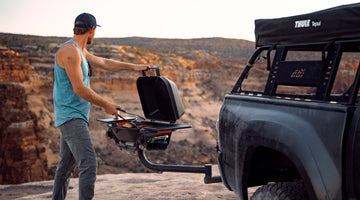 Elevate Your Outdoor Culinary Adventures with HitchFire - HitchFire