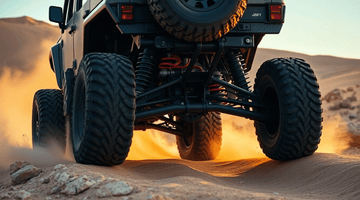 Off-Roading with Hitch Gear: Does a Swing Arm Ruin Your Departure Angle? - HitchFire