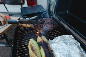What the Hawk is a Tomahawk Steak? - HitchFire