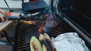 What the Hawk is a Tomahawk Steak? - HitchFire