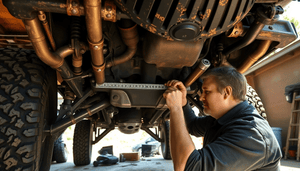 Will It Fit? Managing Spare Tire Clearance on Broncos and Jeeps - HitchFire