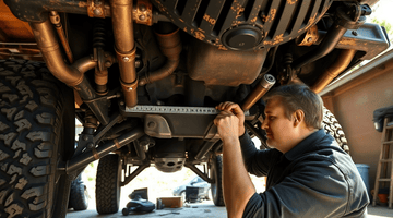 Will It Fit? Managing Spare Tire Clearance on Broncos and Jeeps - HitchFire