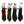 Load image into Gallery viewer, Golf Rack | G-Golf | 4 Bags | Holds 300 lbs
