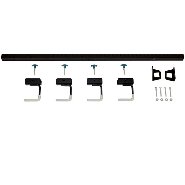 Golf Rack | G-Golf | 4 Bags | Holds 300 lbs