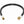 Load image into Gallery viewer, Flame King Thermo Plastic Hose Assembly for LP and Natural Gas, 24 Inch, 3/8 Inch
