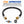 Load image into Gallery viewer, Flame King Thermo Plastic Hose Assembly for LP and Natural Gas, 24 Inch, 3/8 Inch
