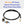 Load image into Gallery viewer, Flame King RV, Van, Trailer, Dual Quick Connect Hose, LP Gas Only, 48 inch, 1/4 inch
