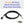 Load image into Gallery viewer, Flame King RV, Van, Trailer, Dual Quick Connect Hose, LP Gas Only, 72 Inch, 1/4 Inch
