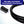 Load image into Gallery viewer, Flame King RV, Van, Trailer, Dual Quick Connect Hose, LP Gas Only, 72 Inch, 1/4 Inch
