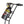 Load image into Gallery viewer, Ladder Cross-Bar Mount for Propane and CO2 Power Tanks
