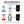 Load image into Gallery viewer, Flame King Propane Gas Hauler for 10lb Propane Tank Insulated Protective Carry Case
