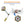 Load image into Gallery viewer, Flame King Replacement Float Gauge for YSN122
