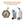 Load image into Gallery viewer, Flame King Horizontal and Vertical Float Gauge
