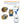 Load image into Gallery viewer, Flame King 420LB Propane Tank Fill Valve Replacement for YSN420ASME &amp; YSN420DOT
