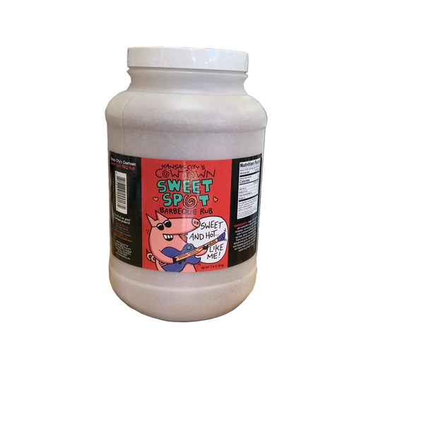 Cowtown Sweet Spot Barbeque Rub