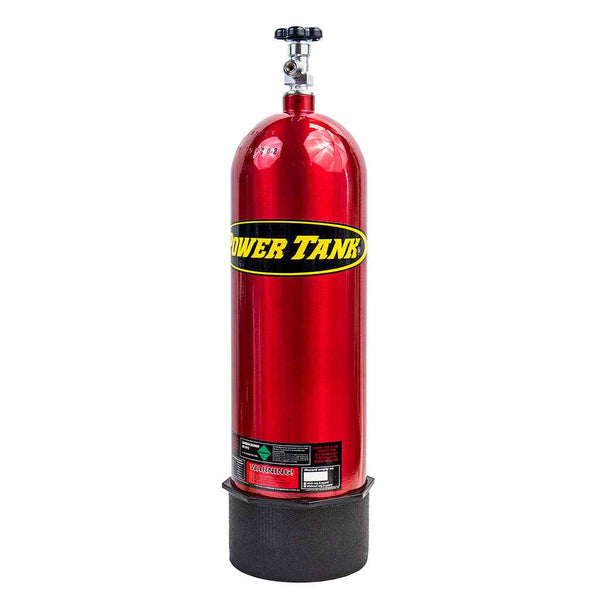 15 lb CO2 Spare Bottle Powdercoated