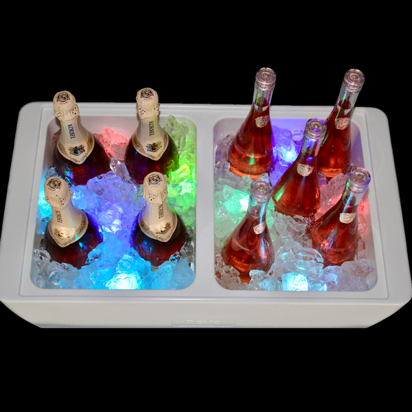 Dubler Party Cooler | Greige Mist