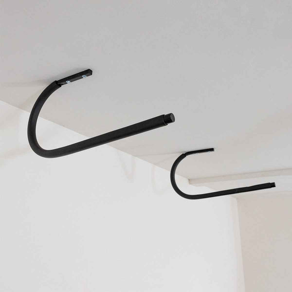 Hi-Port 1 | Surfboard Storage Ceiling Rack | Holds 50 lbs