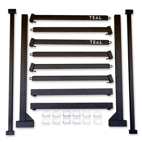 G-Surfboard & SUP Rack | Indoor-Outdoor Storage | 3 Levels