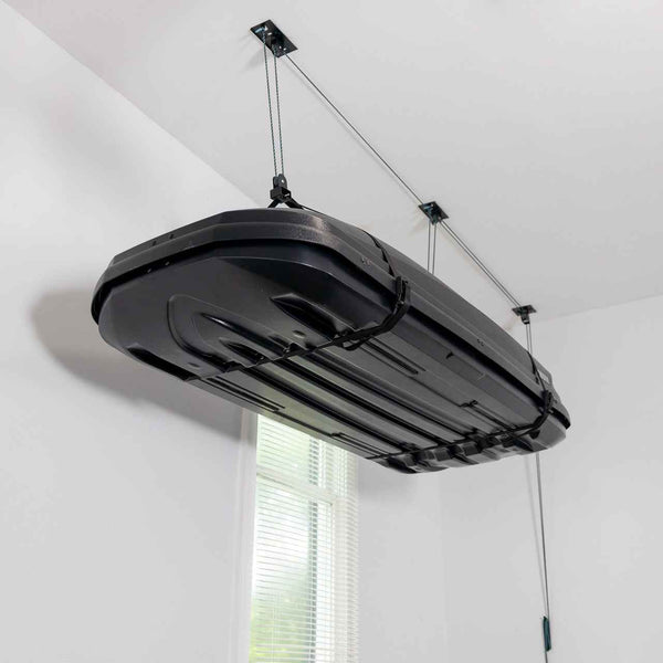 EasyLift Cargo Box Hoist | Holds up to 150 lbs