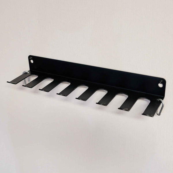 Gym Equipment Organizer for Bands, Jump Ropes, Foam Roller