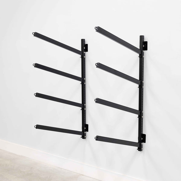 Sandbridge SUP & Surfboard Storage | Outdoor Adjustable Rack | 4 Level