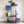 Load image into Gallery viewer, The Everything Utility Cart with Pegboard &amp; Bucket Rack
