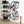 Load image into Gallery viewer, Blackstone Wall Mounted Bike Storage Rack | 2 Bikes | Black
