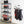 Load image into Gallery viewer, Torrey Pines Golf Bag Storage Rack | Holds 2 Golf Bags

