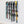 Load image into Gallery viewer, Lone Peak Ski Rack | Adjustable Wall Storage System | Holds 5 Pairs of Skis
