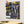 Load image into Gallery viewer, Folding Workbench and Pegboard Workshop Set
