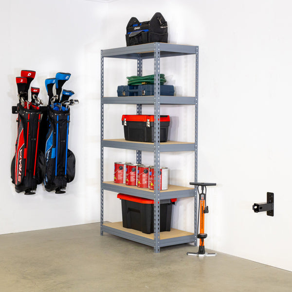 2" Hitch Wall Mount - Store Your HitchFire in Your Home