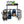 Load image into Gallery viewer, G-Hike &amp; Camp + Shelf | Adjustable Wall Storage System | Holds 300 lbs
