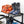 Load image into Gallery viewer, G-Adventure + Shelf | Adjustable Wall Storage System | Holds 300 lbs
