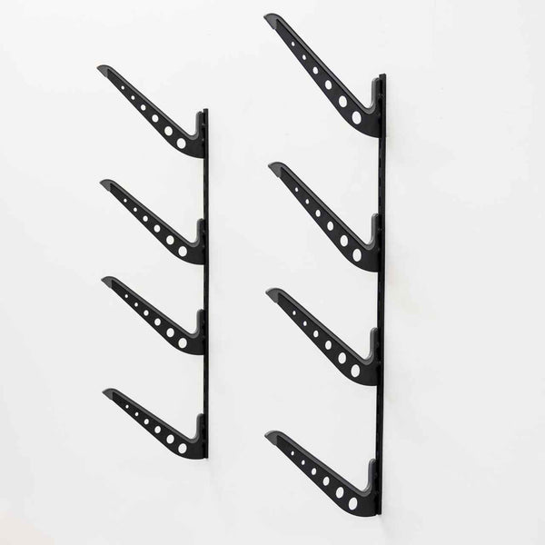 Jay Peak Ski & Snowboard Rack | Adjustable Storage XSR | 4 Levels