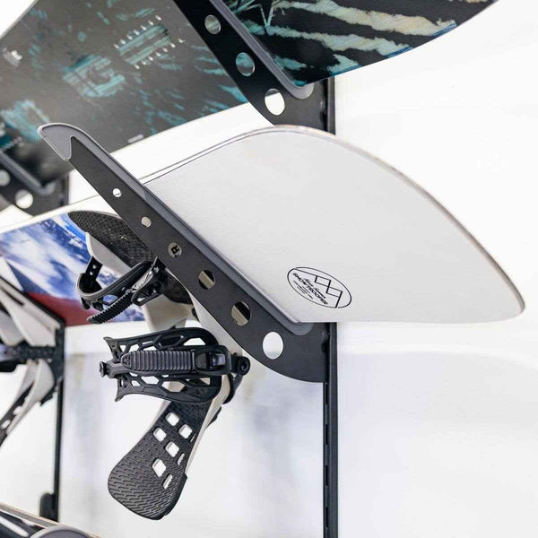 Brighton Snowboard Rack | Adjustable XSR | 4 Levels