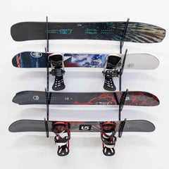 Brighton Snowboard Rack | Adjustable XSR | 4 Levels